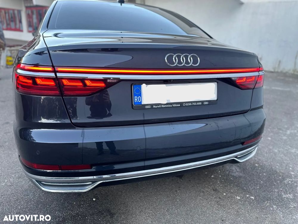 Audi A8 3.0 50 TDI quattro Tiptronic - 7