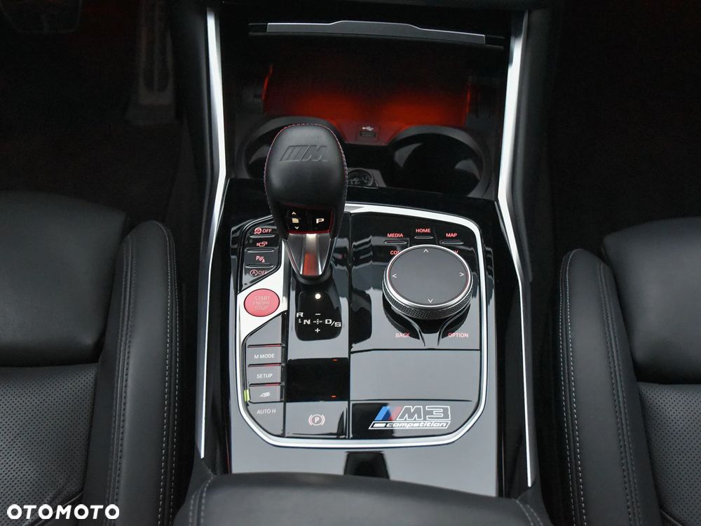 BMW M3 M Competition xDrive sport - 22