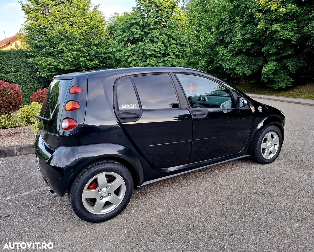 Smart Forfour cdi softtouch passion - 6