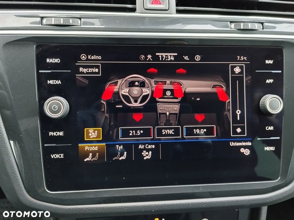 Volkswagen Tiguan 1.5 TSI OPF DSG URBAN SPORT - 35