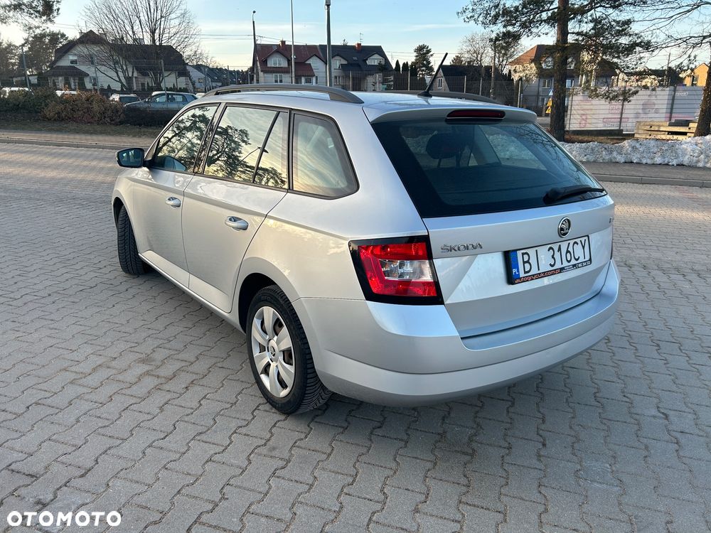 Skoda Fabia 1.4 TDI Cool Edition - 7