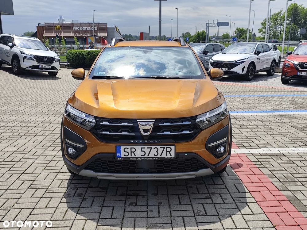 Dacia Sandero Stepway 1.0 TCe Comfort - 8