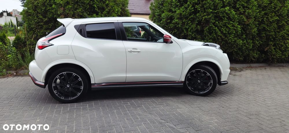 Nissan Juke 1.6 DIG-T Nismo RS 4WD Xtronic - 15