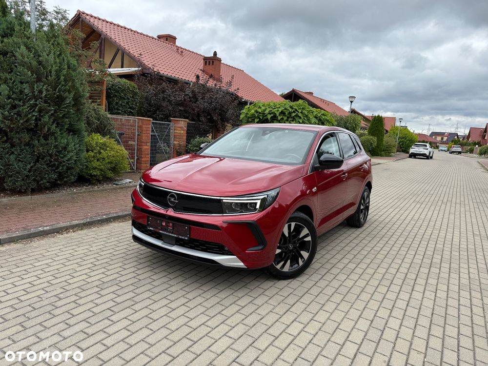 Opel Grandland 1.5 CDTI Business Elegance S&S - 9