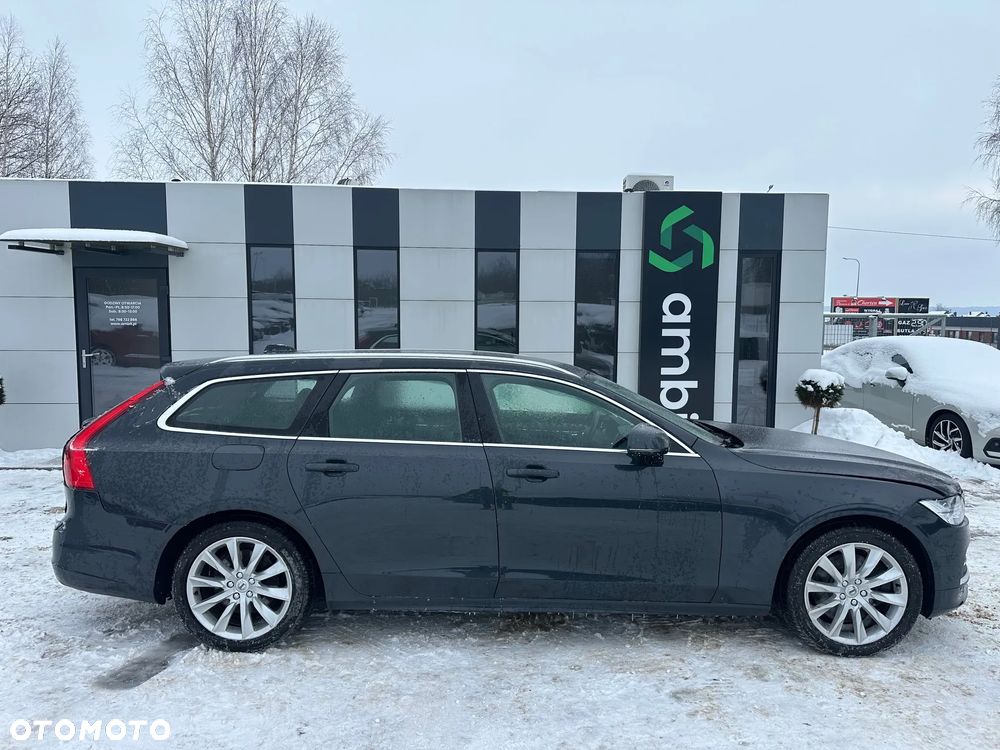 Volvo V90 - 4