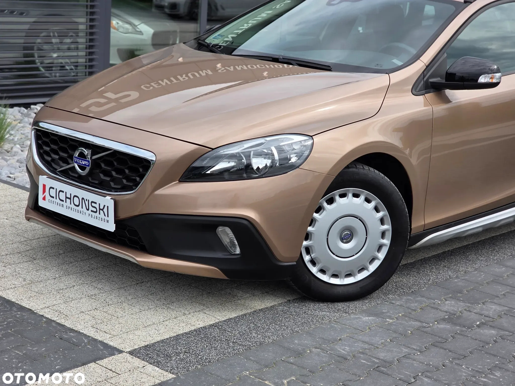 Volvo V40 D2 Momentum - 12