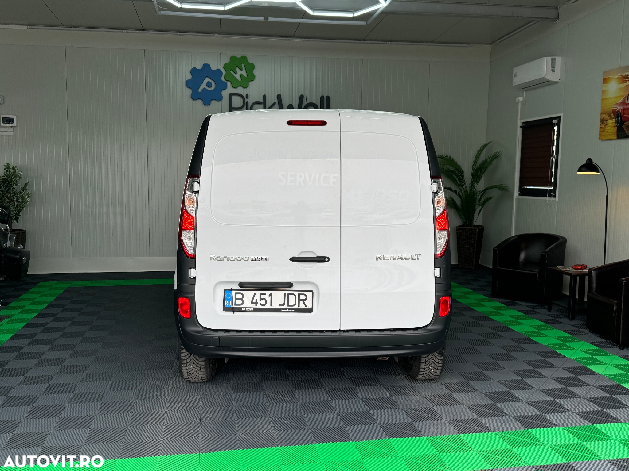 Renault Kangoo - 5