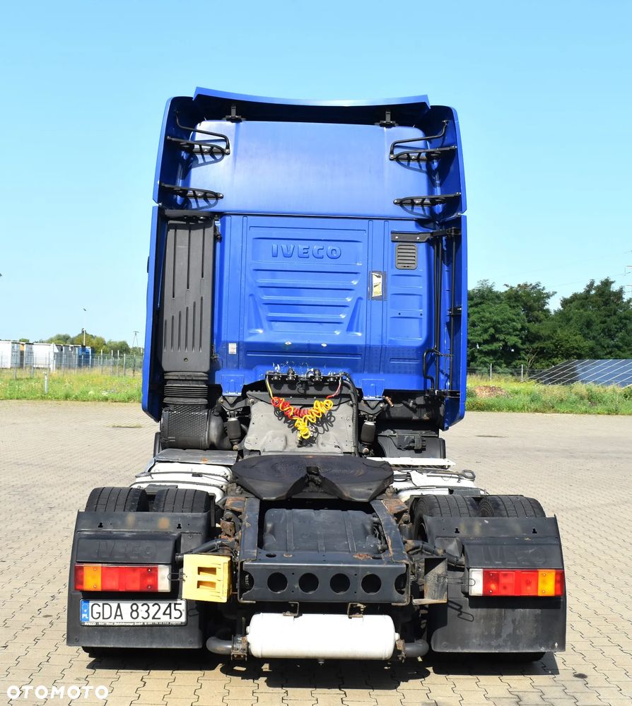 Iveco STRALIS 480 - 6