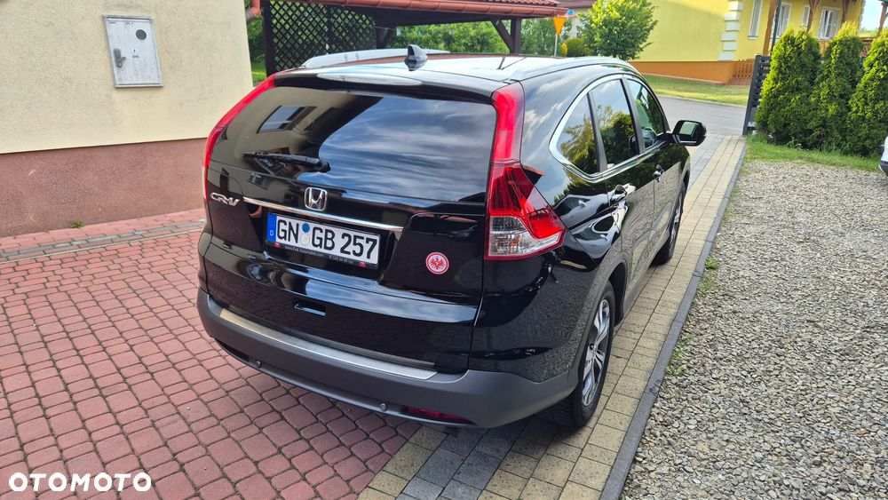 Honda CR-V 2.0i-VTEC 4WD Executive - 13