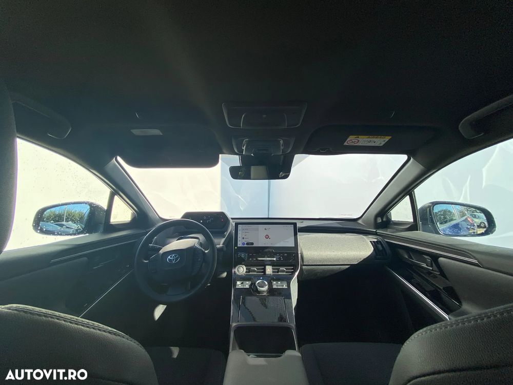 Toyota BZ4X 150 KW FWD (4x2) Exclusive - 15