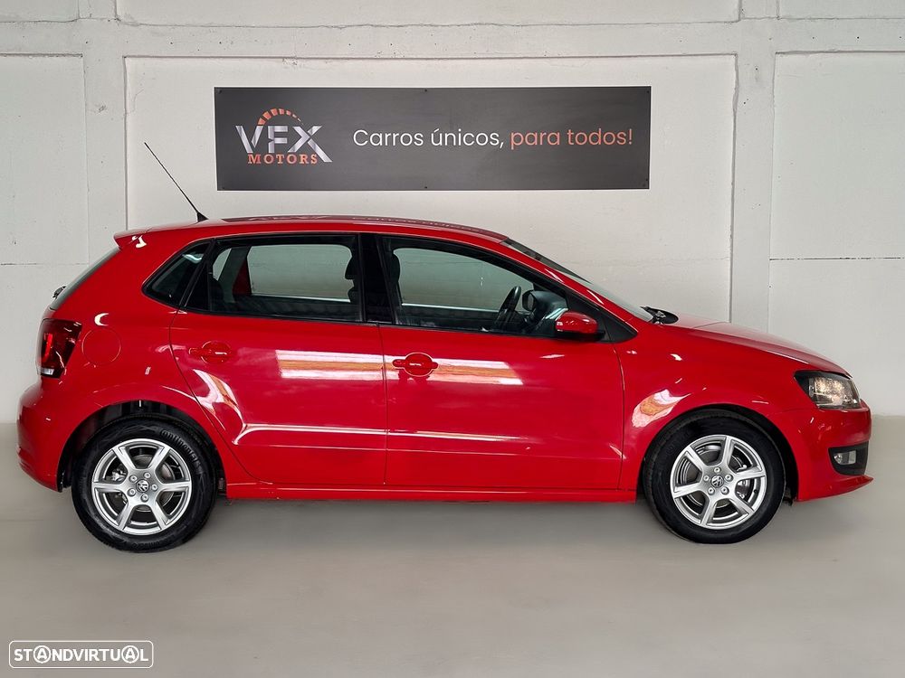 VW Polo 1.6 TDI Confortline - 5