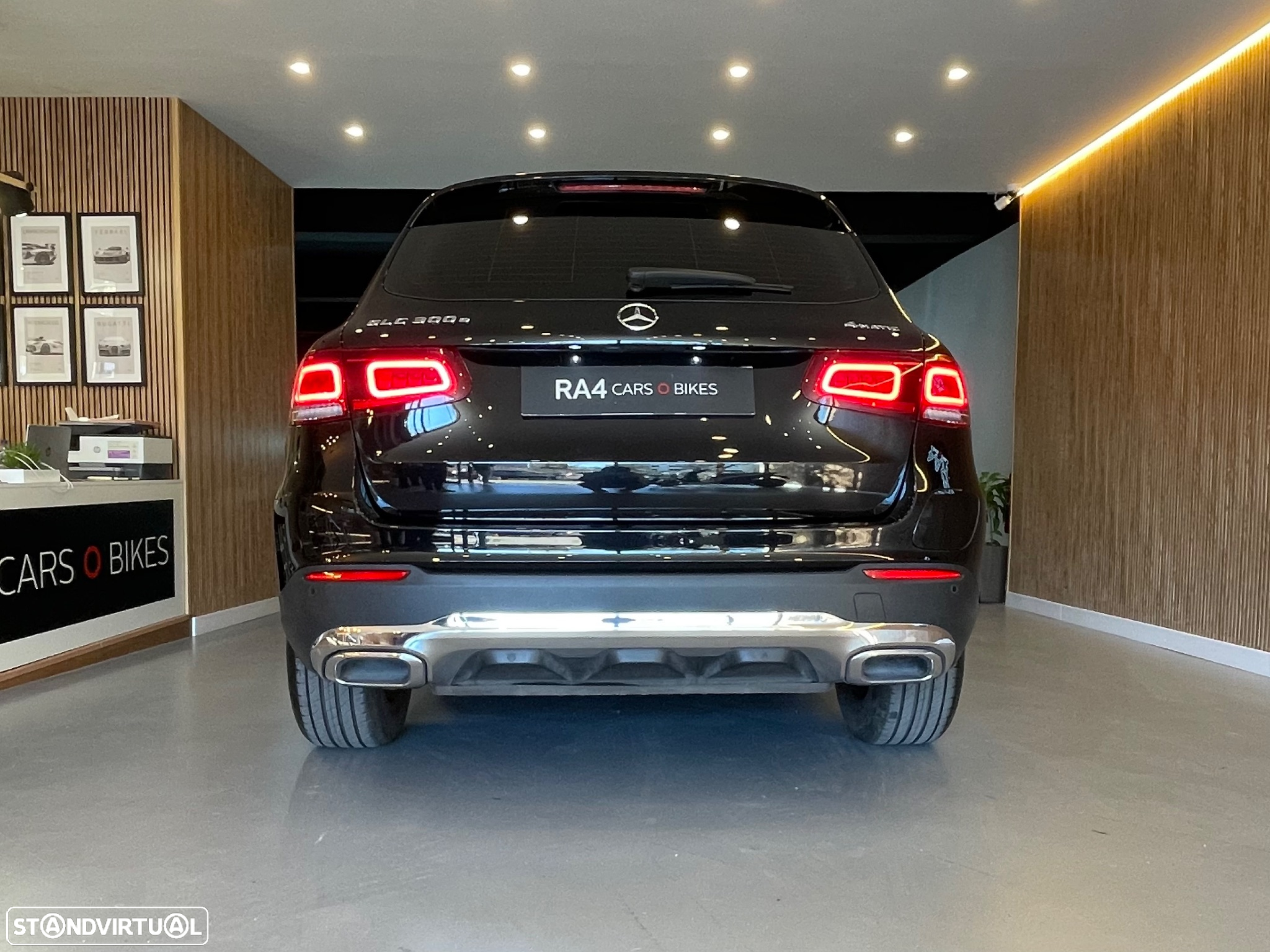 Mercedes-Benz GLC 300 e 4Matic - 6