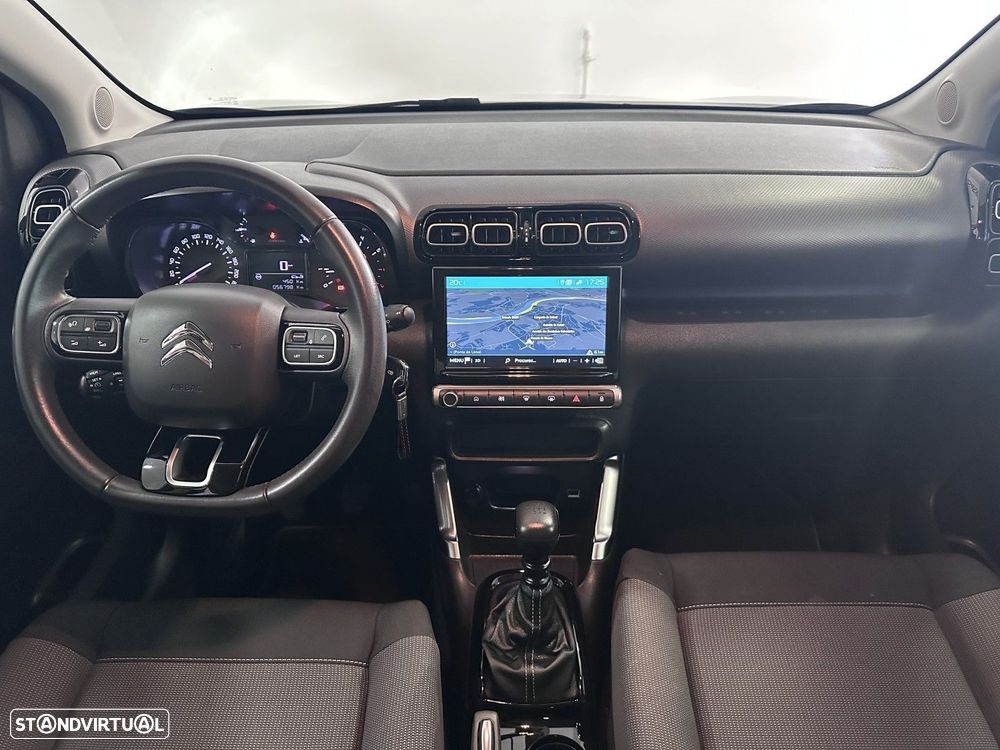 Citroën C3 Aircross 1.5 BlueHDi C-Series - 13