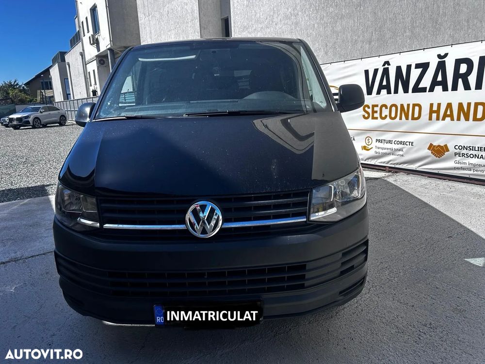 Volkswagen Transporter - 1