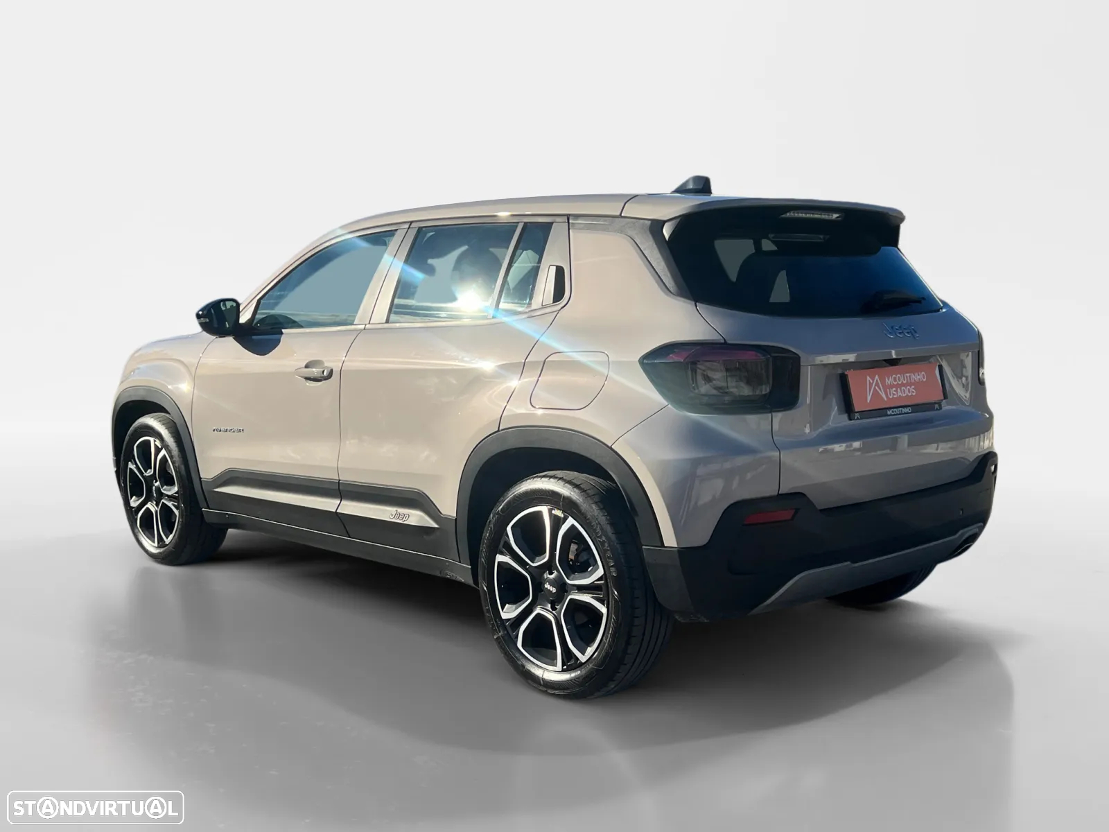 Jeep Avenger 1.2 GSE T3 Altitude - 4