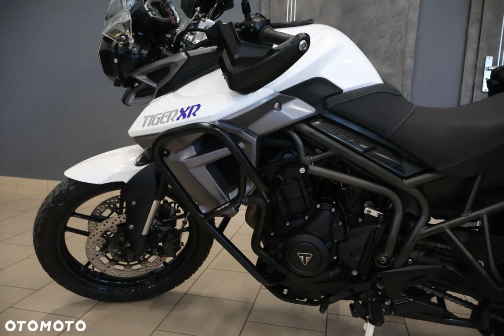Triumph Tiger - 7