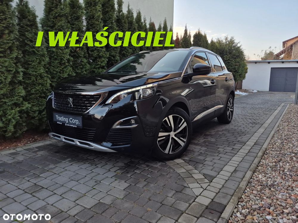 Peugeot 3008 1.6 PureTech GPF Allure S&S EAT8 - 1
