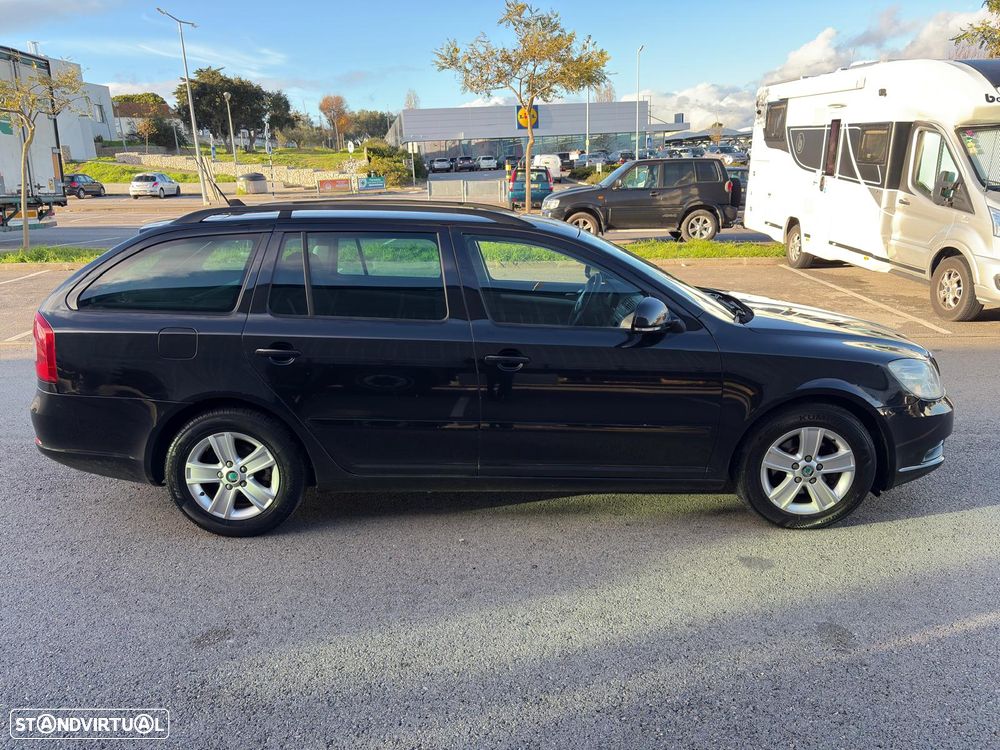 Skoda Octavia Break 1.6 TDi Greenline - 5