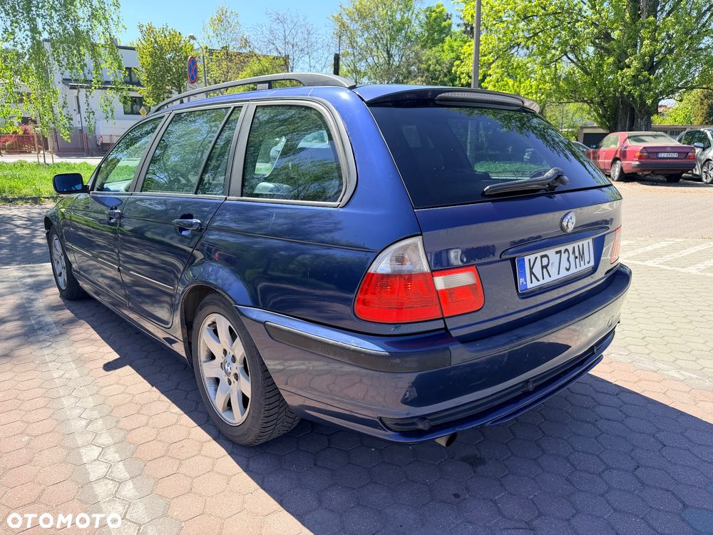 BMW Seria 3 - 8