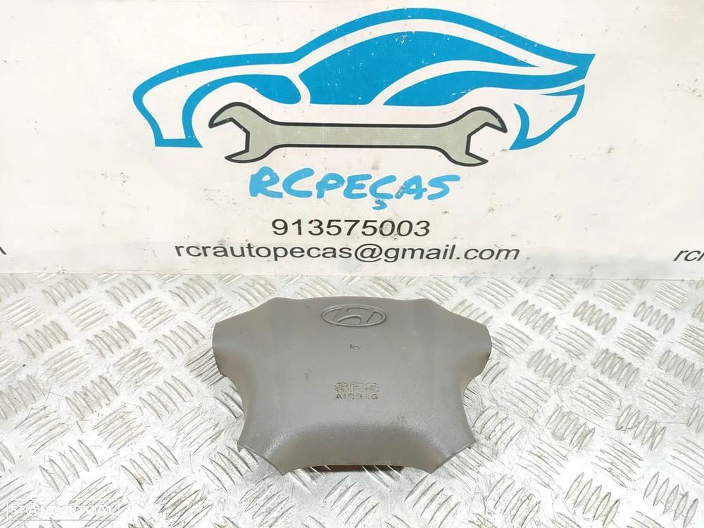Airbag condutor Hyundai Tucson mk1 original