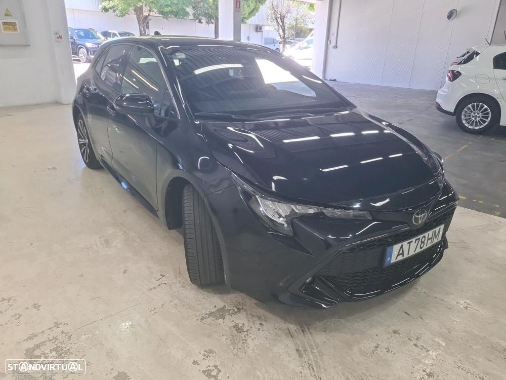 Toyota Corolla 1.2T Comfort+P.Sport - 5