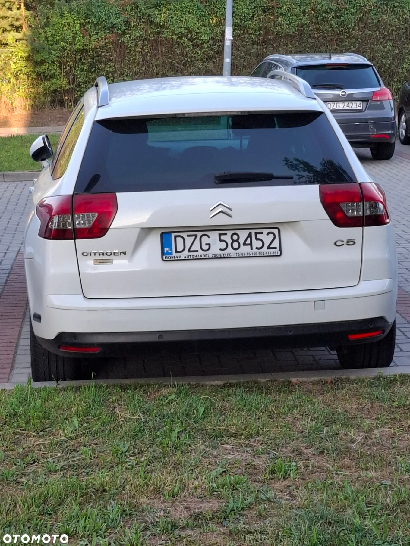 Citroën C5 - 2