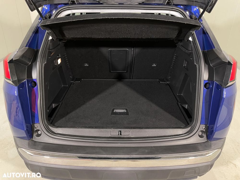 Peugeot 3008 PureTech 130 Stop & Start GPF EAT8 Active Business-Paket - 13