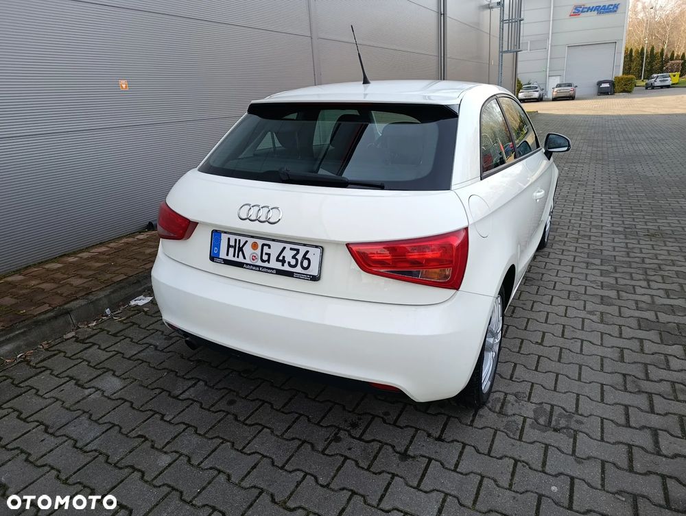Audi A1 3-drzwiowe 1.2 TFSI Ambition - 15