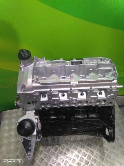Motor Recondicionado Mercedes Sprinter 216 2.2cdi 2010 646985 - 4