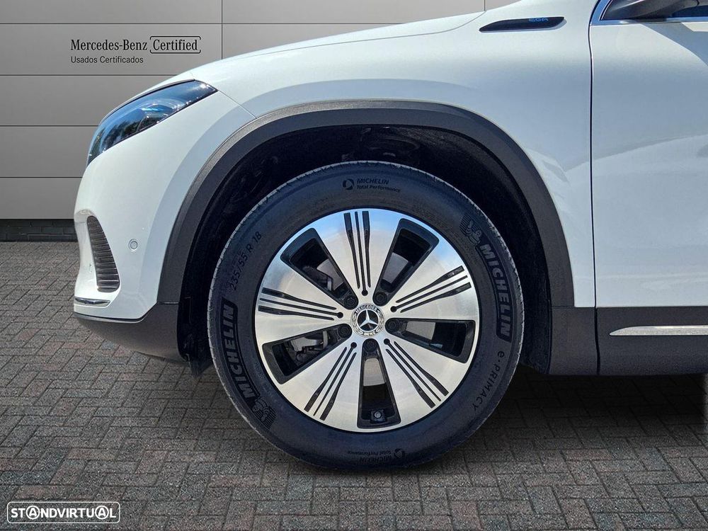 Mercedes-Benz EQA 250 Progressive - 6
