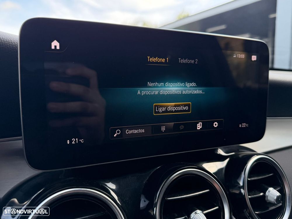 Mercedes-Benz GLC 300 de Coupé 4Matic - 43