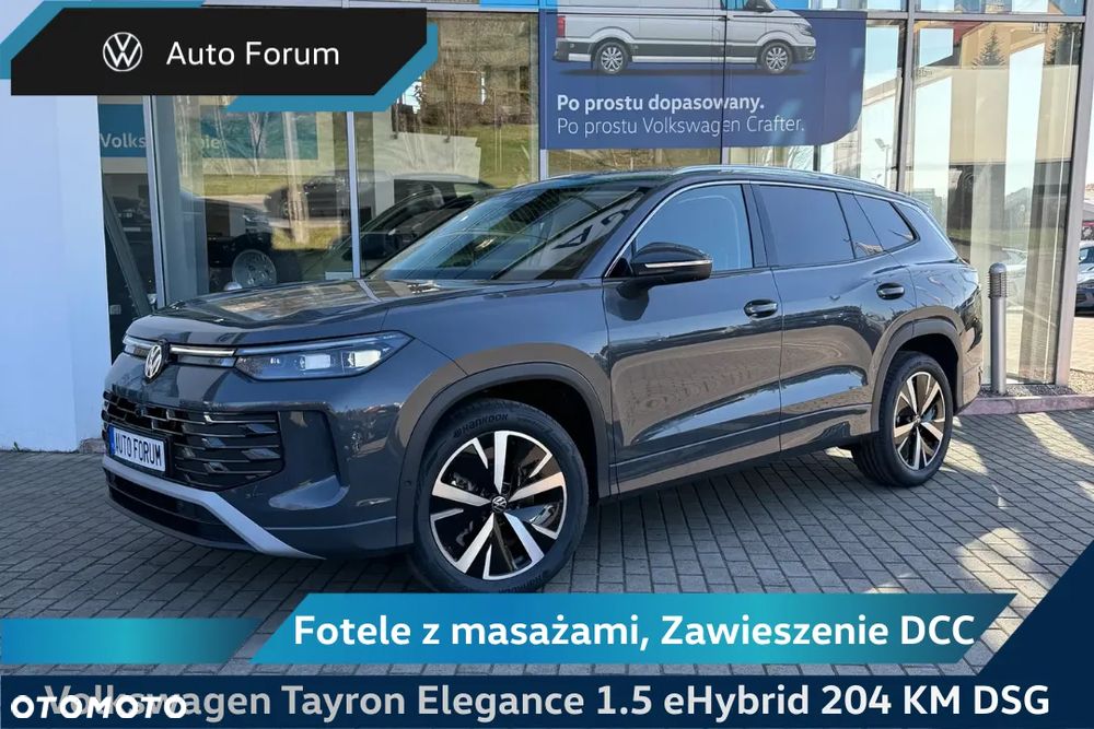 Volkswagen Tayron 1.5 TSI eHybrid PHEV 150kW Elegance DSG - 1