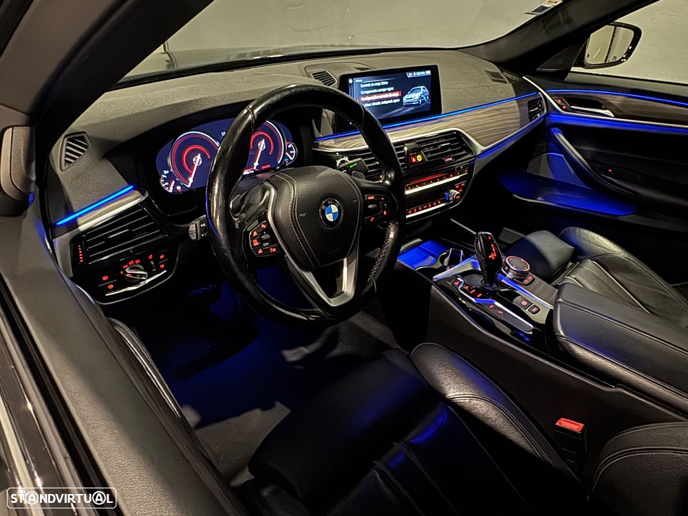 BMW 530 e iPerformance Pack M - 16