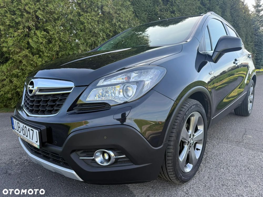 Opel Mokka 1.7 CDTI Cosmo S&S - 3