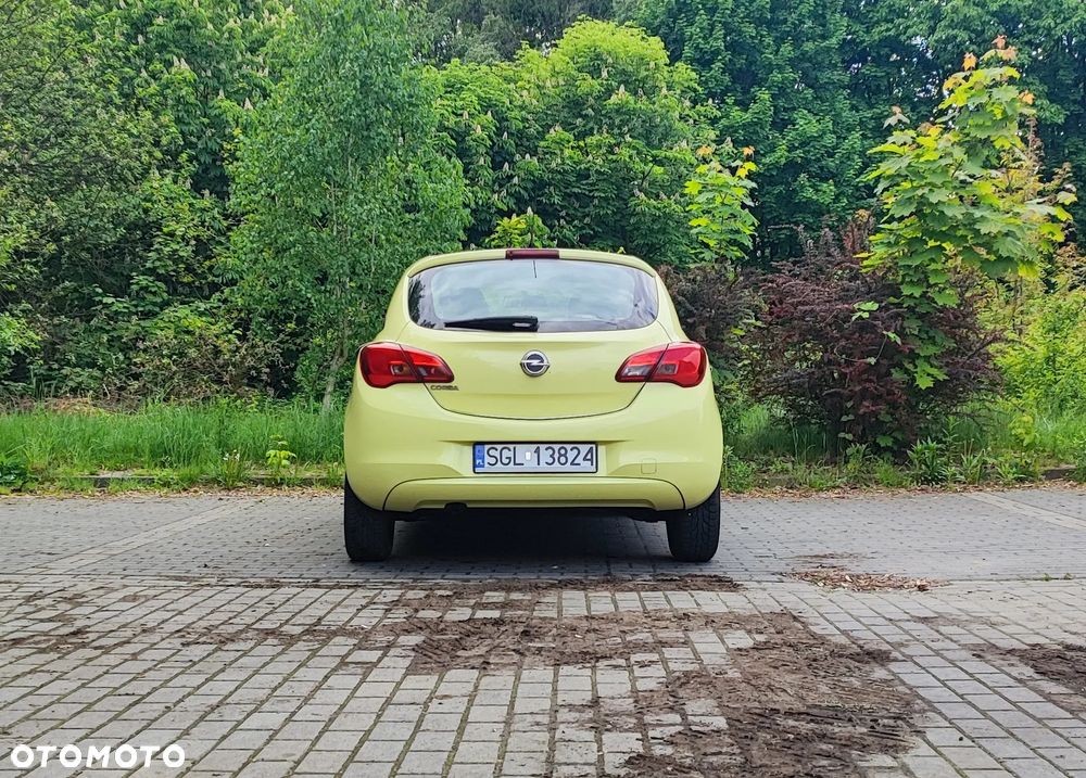 Opel Corsa 1.2 Edition - 17