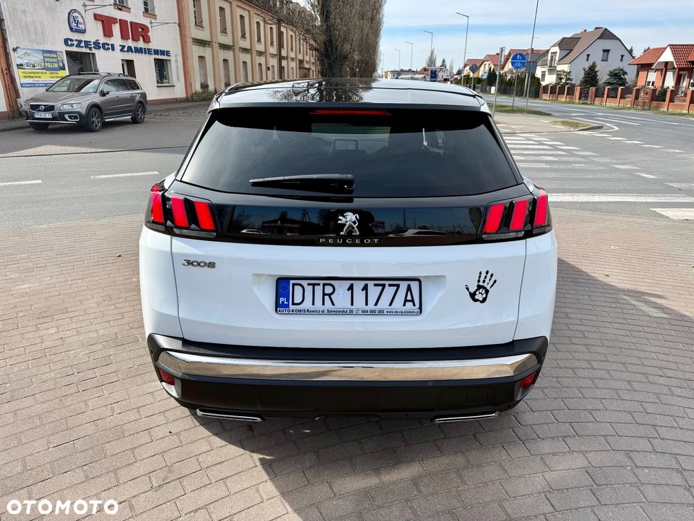Peugeot 3008 1.5 BlueHDi Allure Pack S&S EAT8 - 6