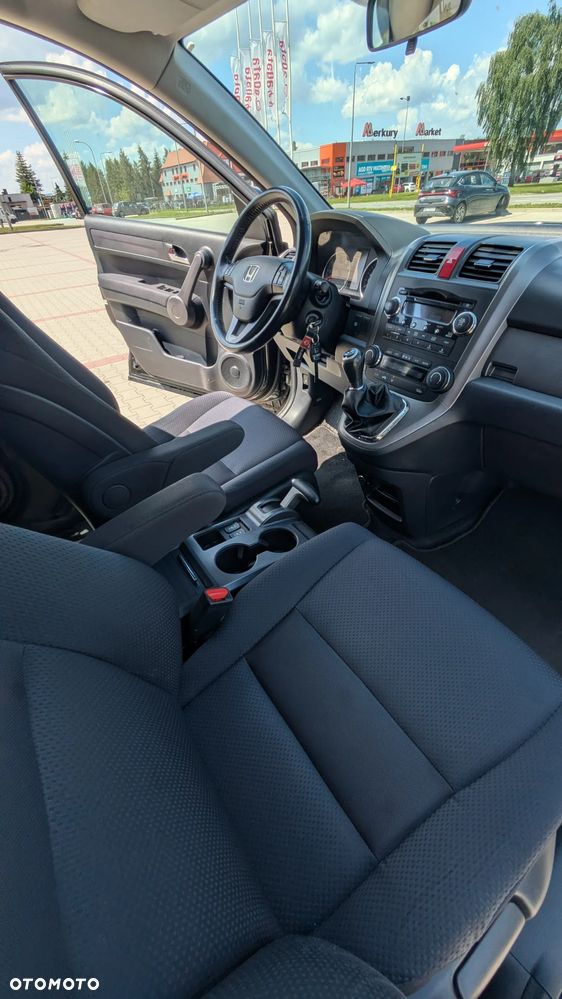 Honda CR-V - 12