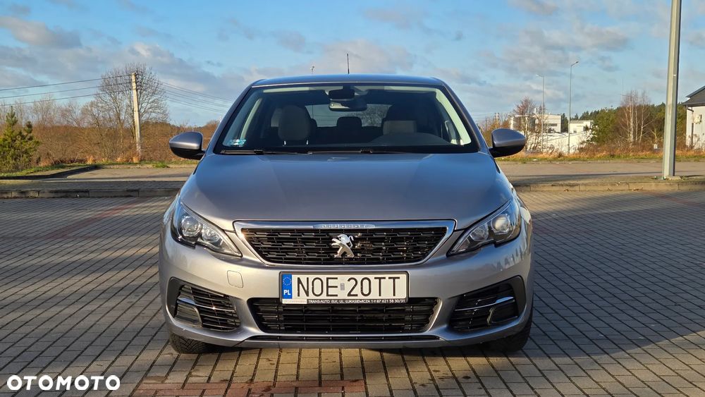 Peugeot 308 1.2 PureTech Active S&S - 4