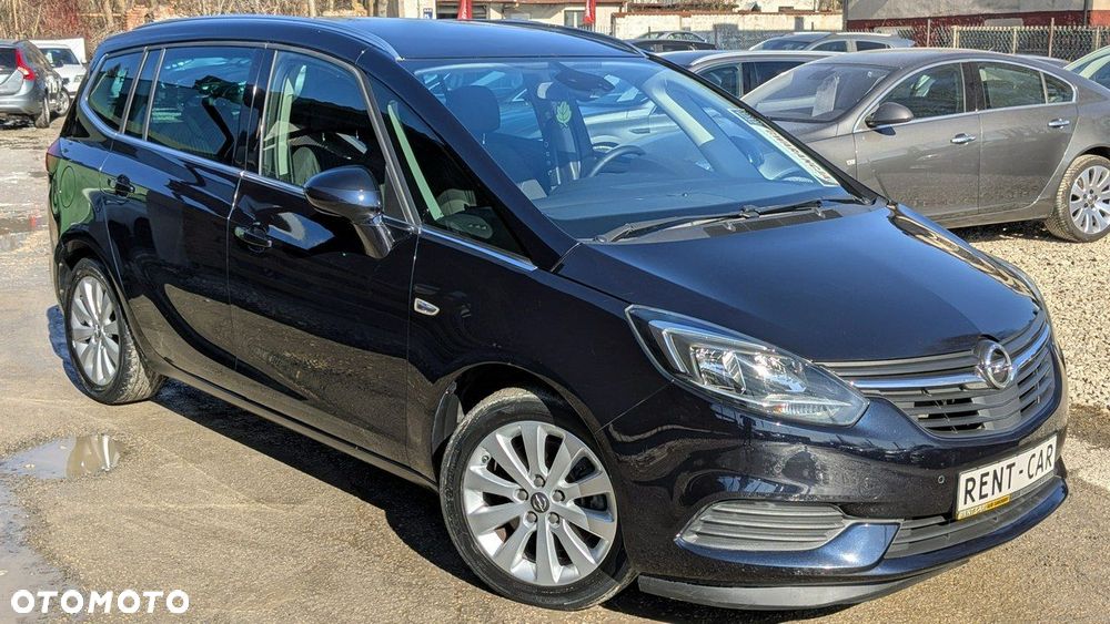 Opel Zafira - 6