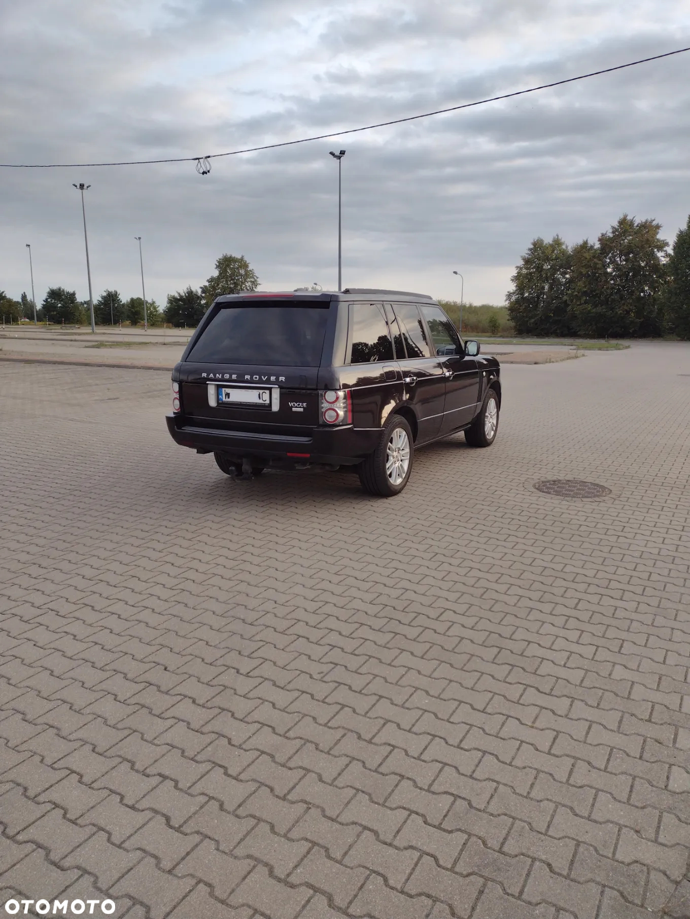 Land Rover Range Rover 3.6TD V8 Vogue - 18