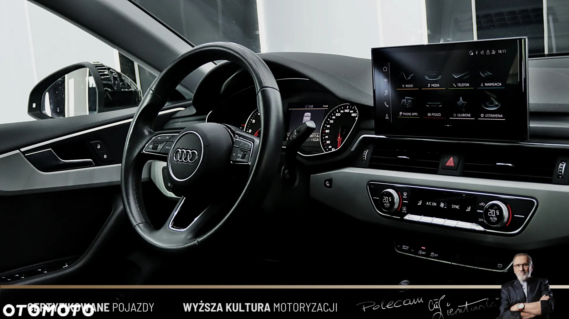 Audi A5 40 TFSI S tronic - 15