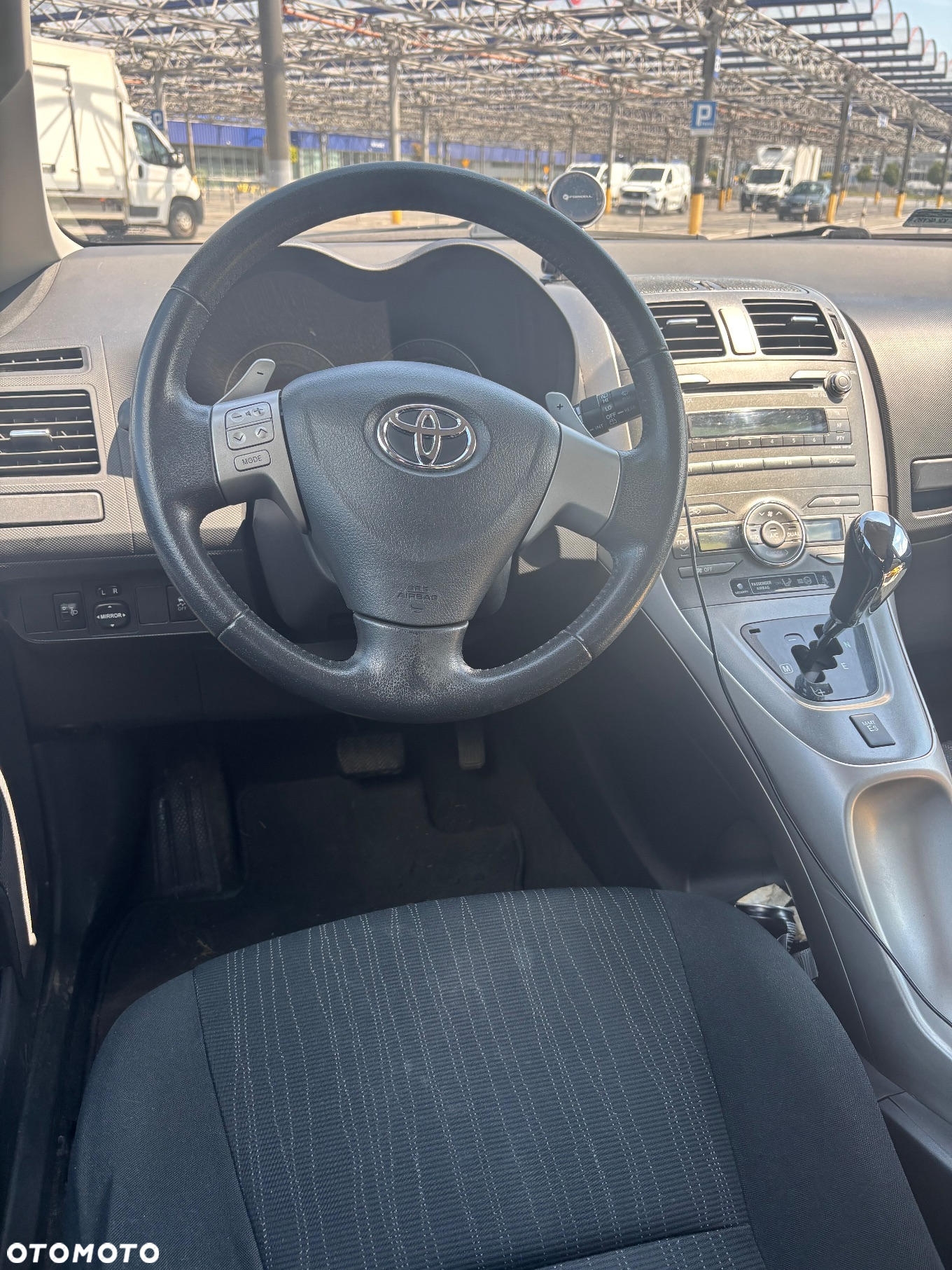 Toyota Auris - 8