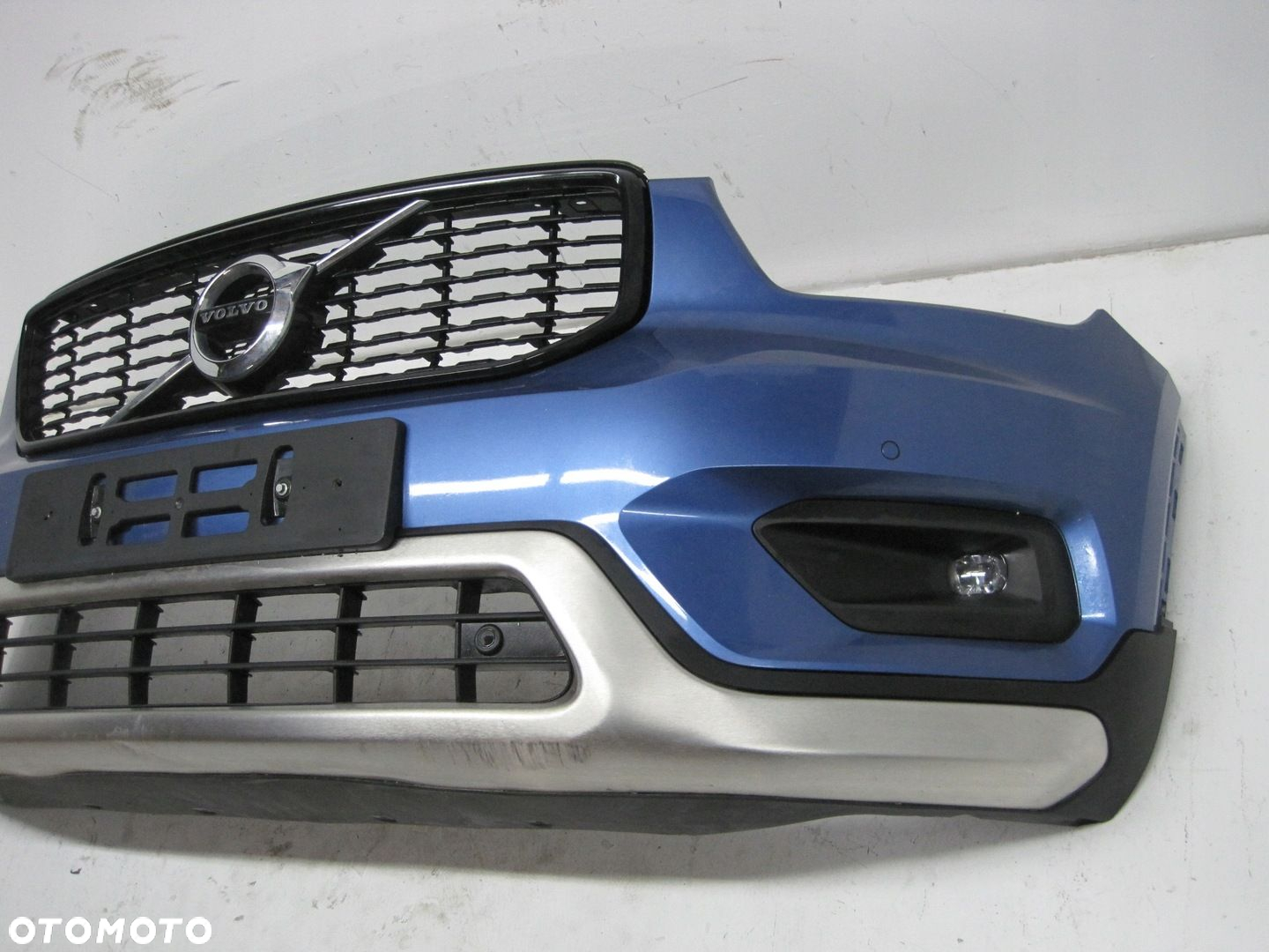 ZDERZAK VOLVO XC40 4 PDC 18r PRZÓD PRZEDNI - 5
