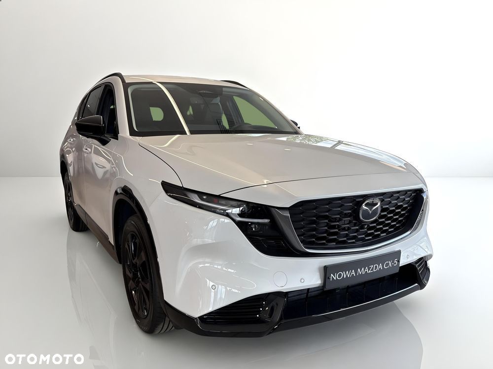 Mazda CX-5 2.5 e-SKYACTIV G Homura 4x4 - 4