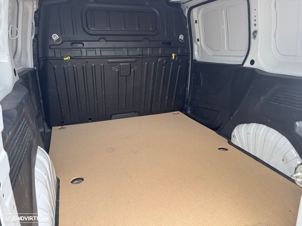 Fiat Doblo 1.5 BlueHDi Maxi - 13