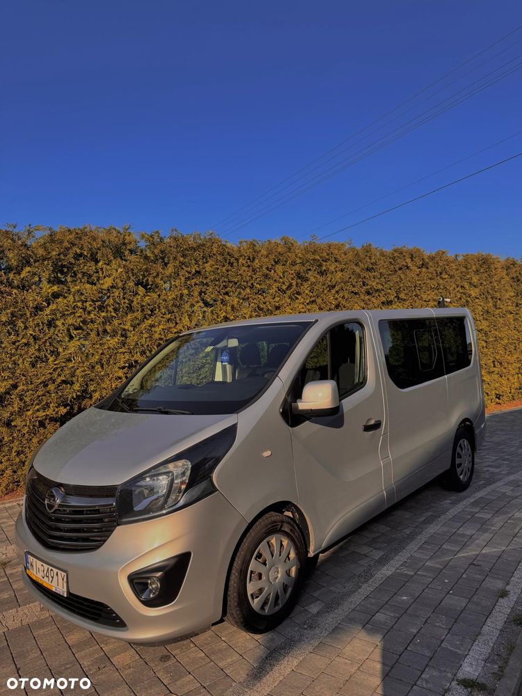 Opel Vivaro L1H1 2.7t Edition Business - 3