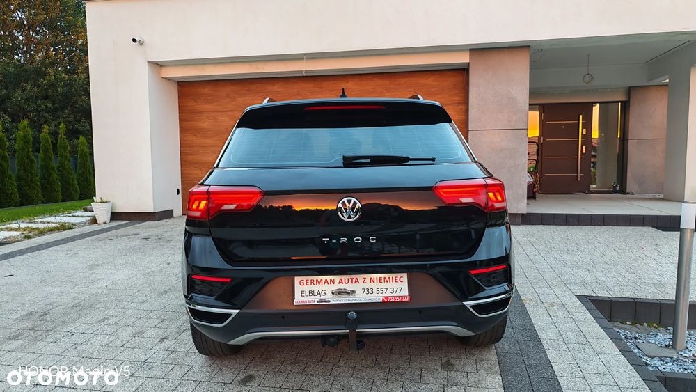 Volkswagen T-Roc - 18