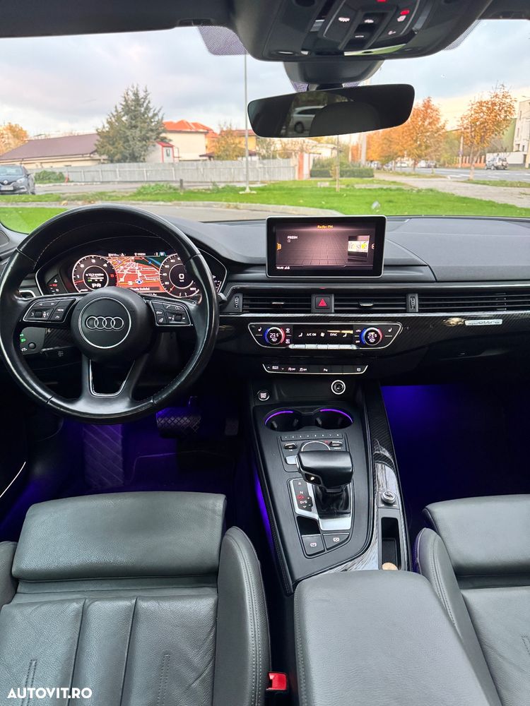 Audi A5 Sportback 3.0 TDI quattro tiptronic sport - 10