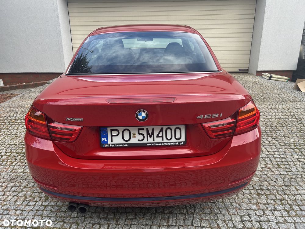 BMW Seria 4 428i xDrive Sport Line - 12