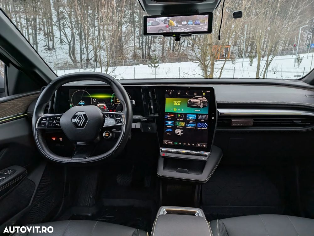 Renault Megane EV60 optimum charge iconic - 6